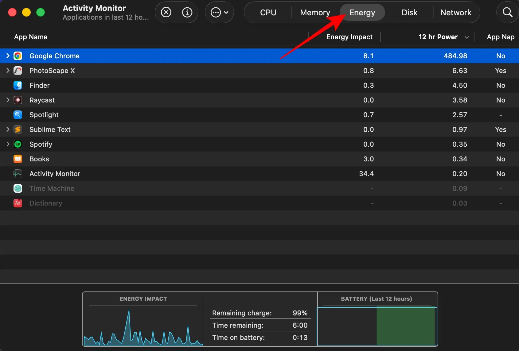 How to Fix macOS Tahoe 26 Battery Drain Issue Check Activity Monitor in MacOS27