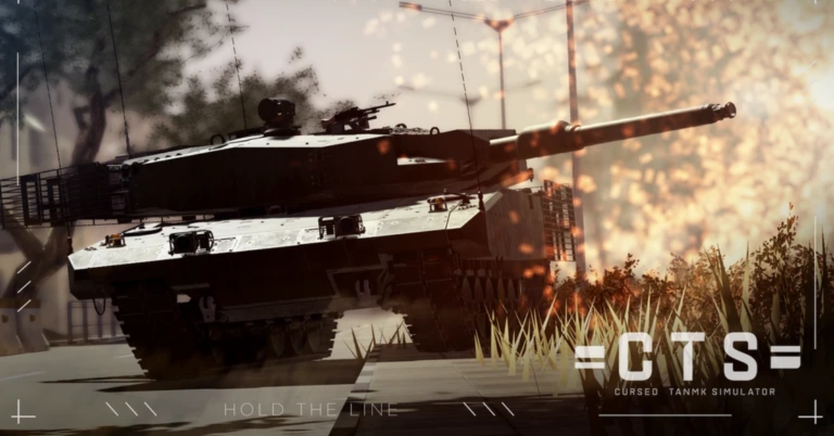 Cursed Tank Simulator codes