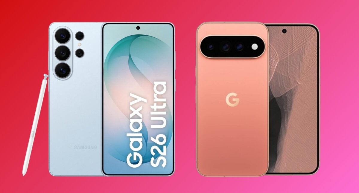 I compared the Pixel 11 Pro XL with the Galaxy S26 Ultra: Which one is better for everyday use? – iGeeksBlog Design and build quality Pixel 11 Pro XL and Galaxy S26 Ultra
