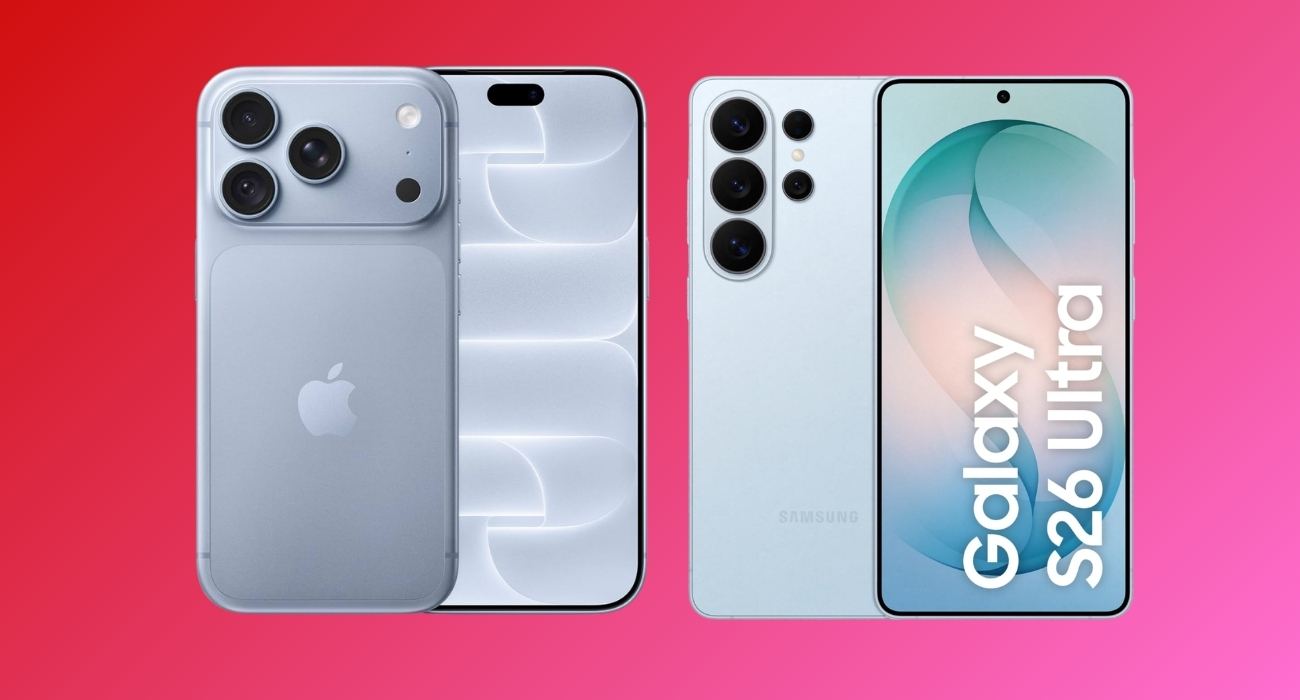 Display iPhone 18 Pro vs Samsung Galaxy S26 Ultra
