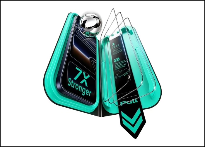 Best iPhone 18 Pro and iPhone 18 Pro Max screen protectors I’d actually buy – iGeeksBlog ESR UltraFit Armorite Screen Protector