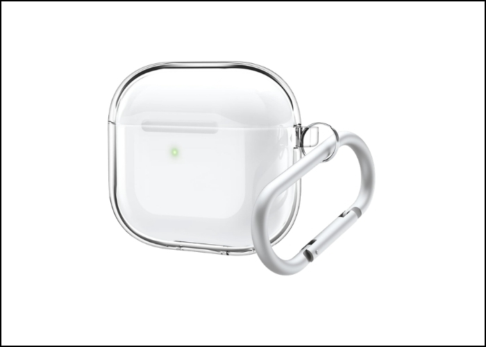 I found the 6 best AirPods 5 cases for every style and budget – iGeeksBlog Elago Clear Case