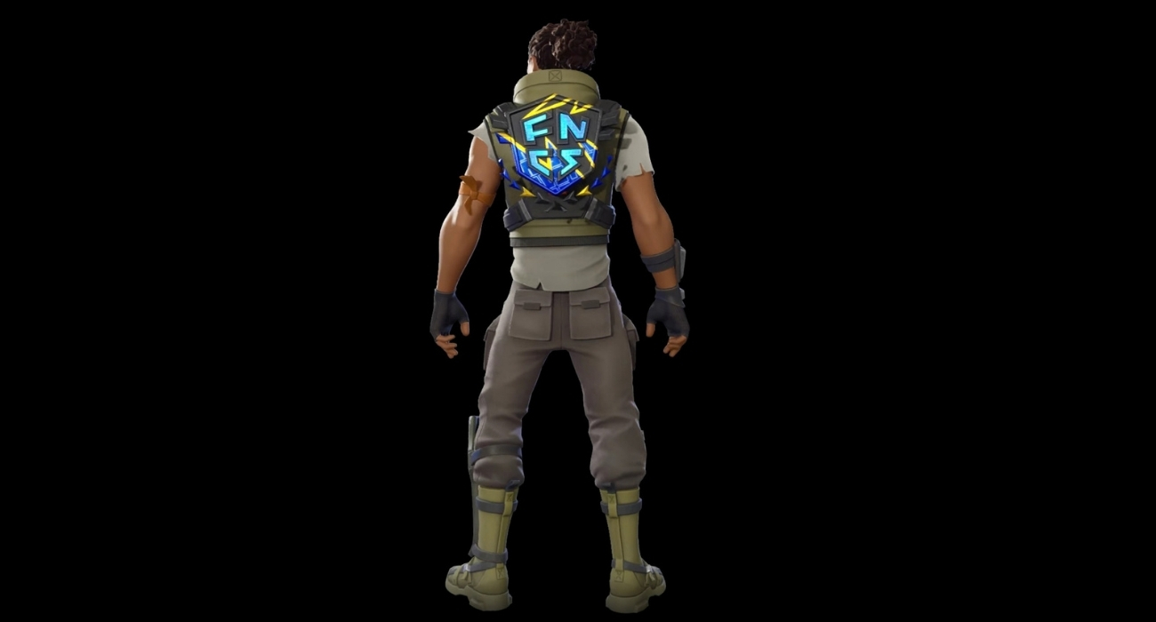 Focused Emblem Fortnite