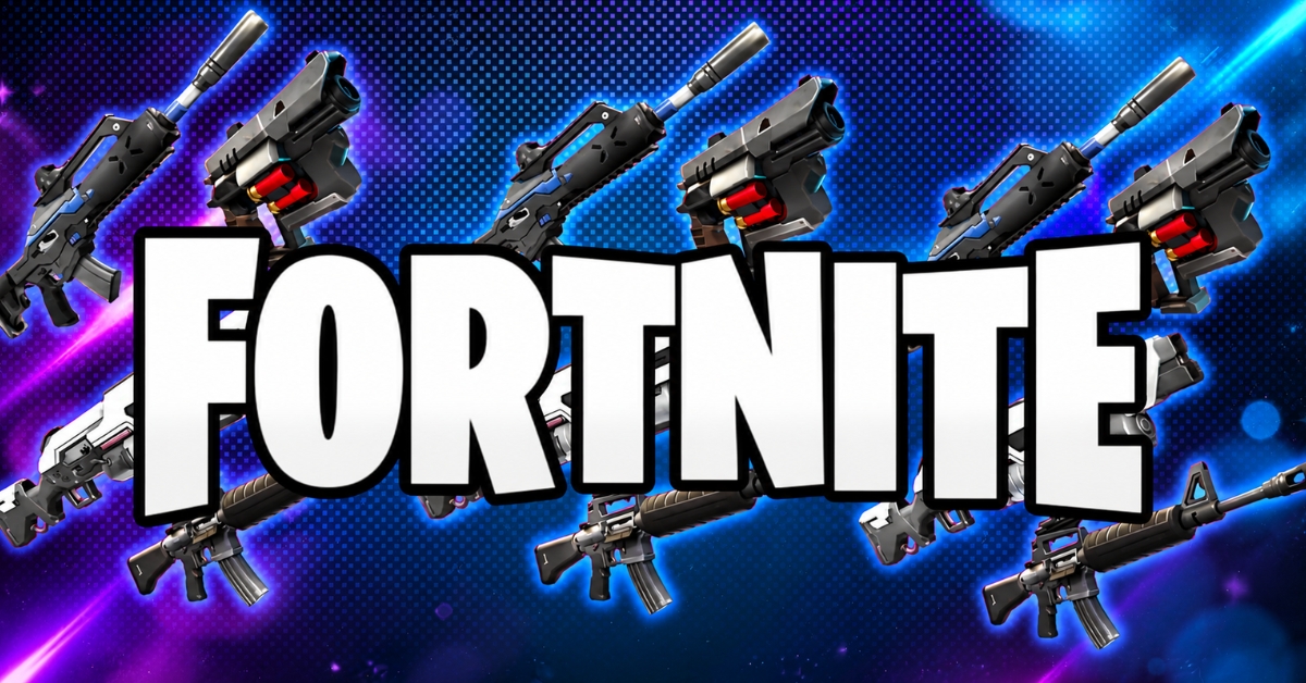 Fortnite Override gets 6 new loot hacks
