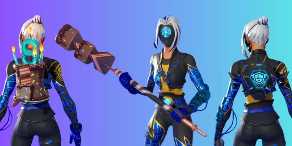 Fortnite celebration birthday 2026 quest rewards