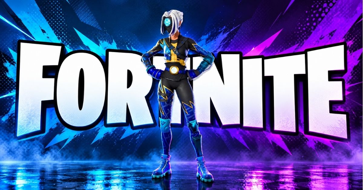Get the Champion Focus FNCS skin in Fortnite