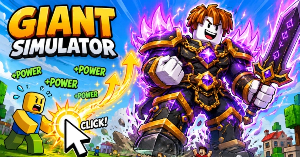 Giant Simulator Reborn codes
