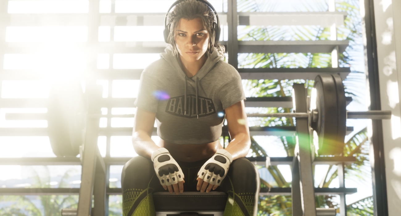 Hit the Gym to Stay in Shape