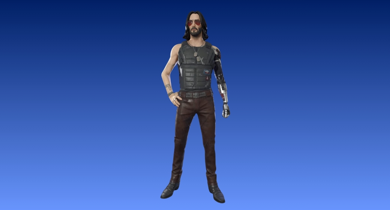 Johnny Silverhand