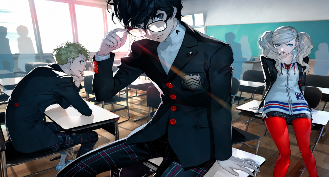 Fortnite x Persona 5 Crossover: Release date, skins and more – iGeeksBlog Joker and Ann Takamaki