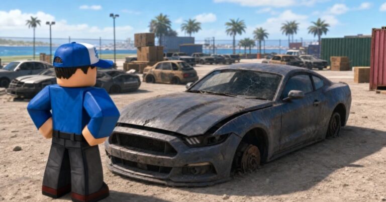 Junk Mechanics codes
