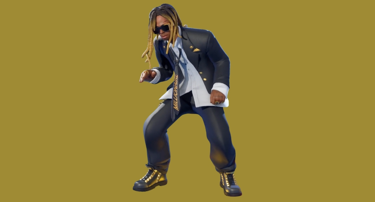 Lollipop emote