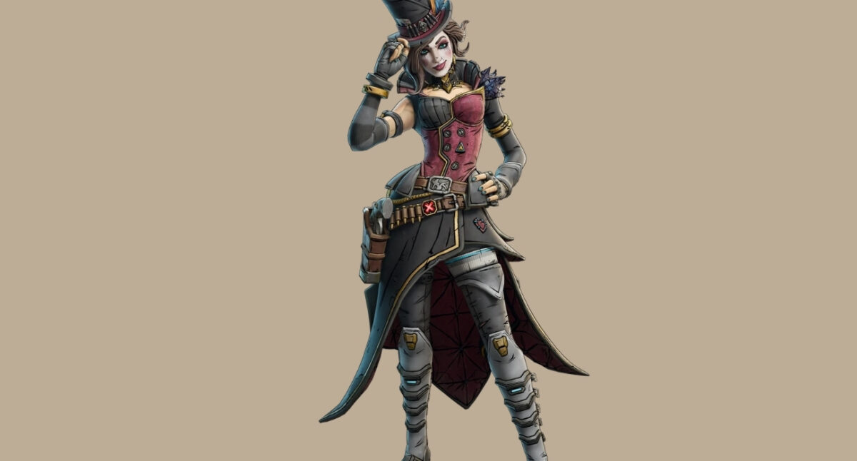 Mad moxxi fortnite