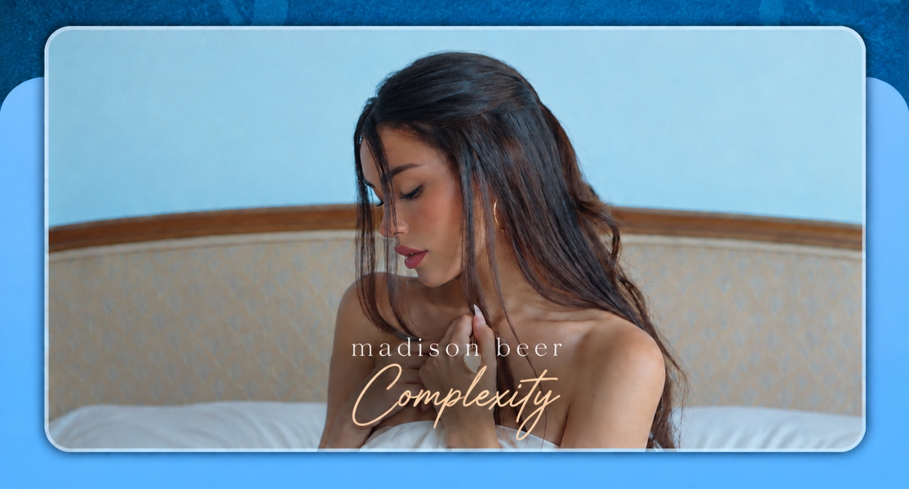 Madison beer Complexity jam track fortnite