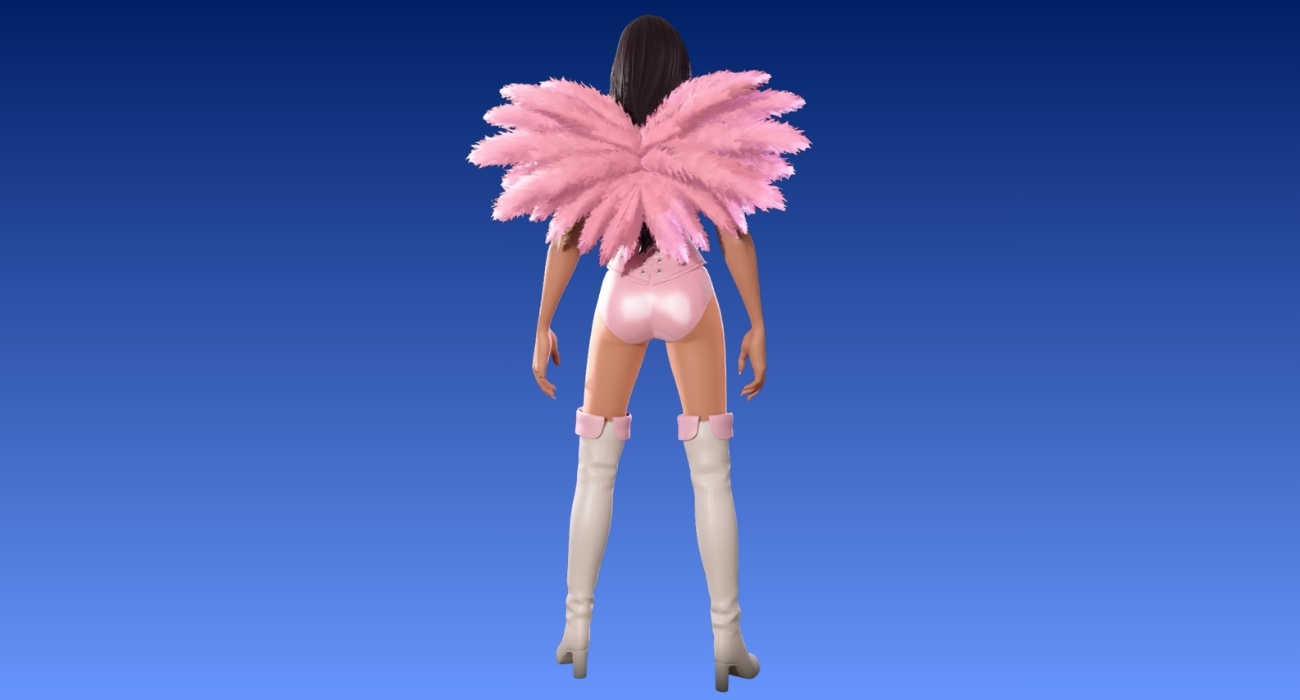 Madison's Angel Wings