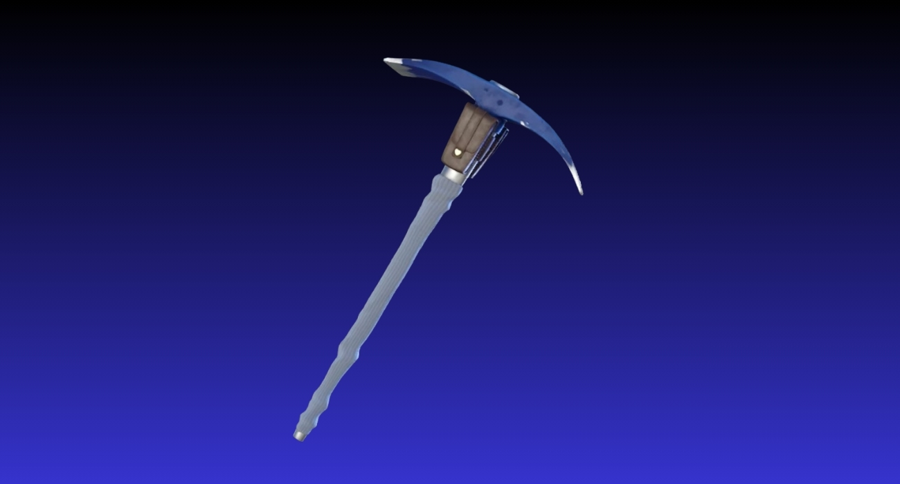 Madison's OG Pickaxe