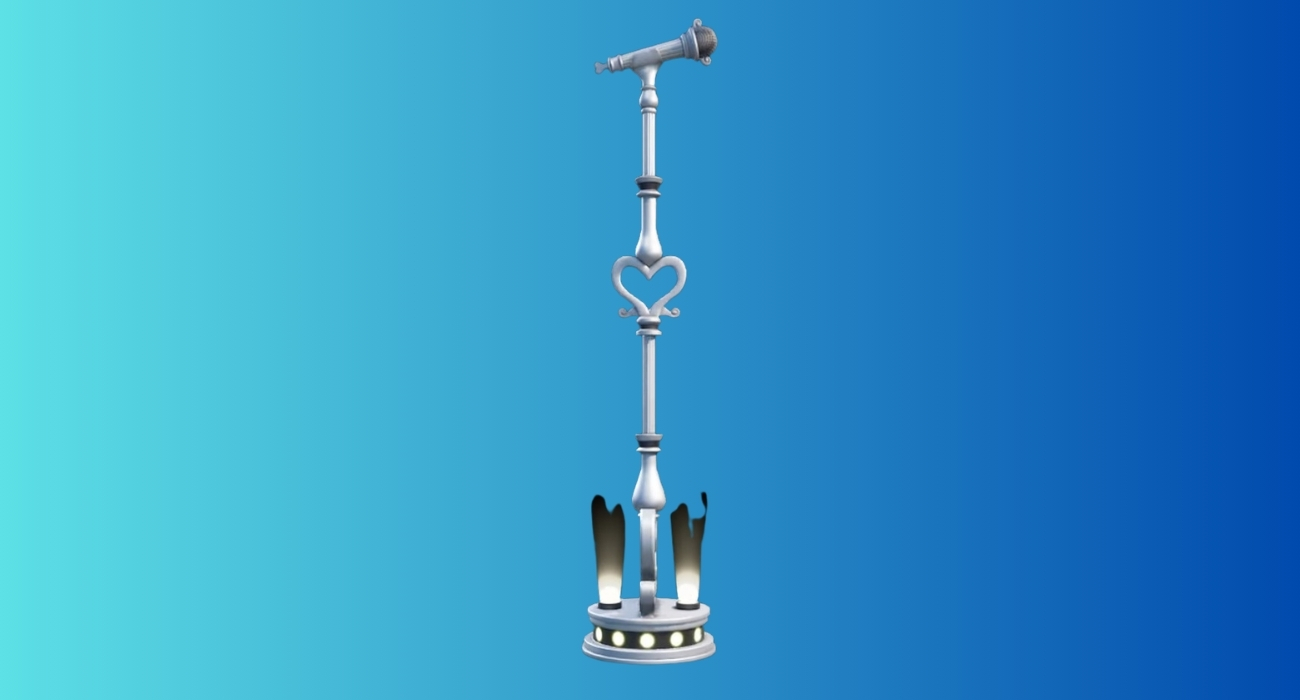 Madison's mic fortnite