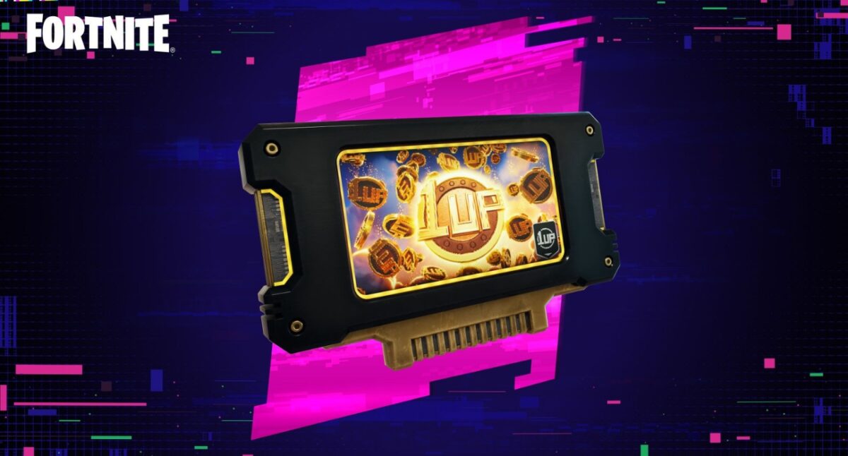 Match override cartridge Fortnite