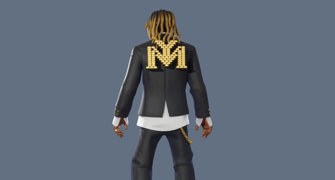 Milli Bricks Fortinte
