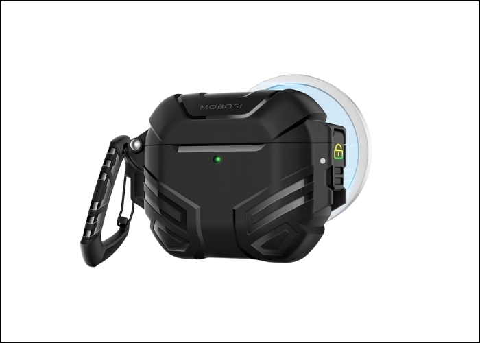 I found the 6 best AirPods 5 cases for every style and budget – iGeeksBlog Mobosi hard shell case