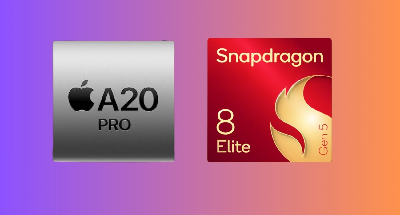 Performance A20 Pro vs Snapdragon 8 Elite Gen 5