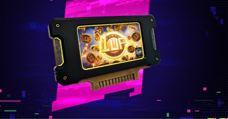 Power-ups in Fortnite Override