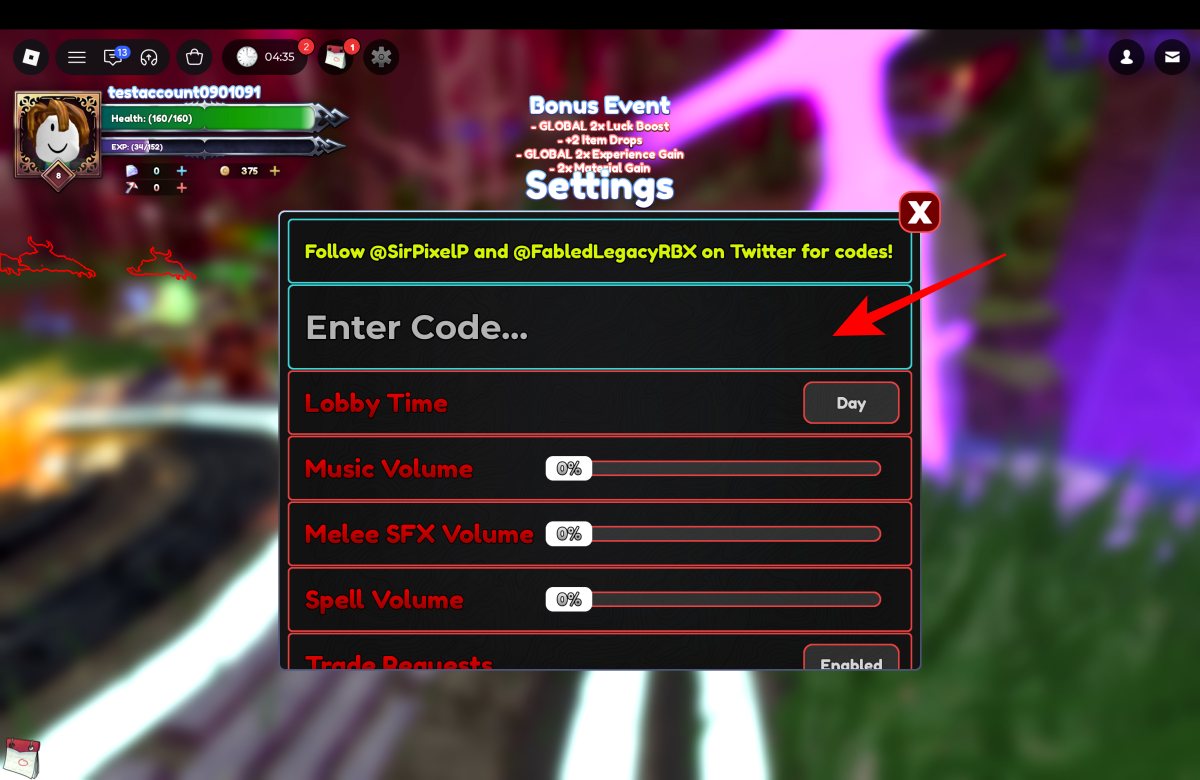 Fabled Legacy codes (October 2026) – iGeeksBlog Redeem Fabled Legacy codes