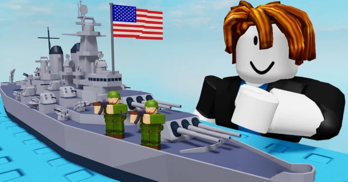 Roblox Navy War codes