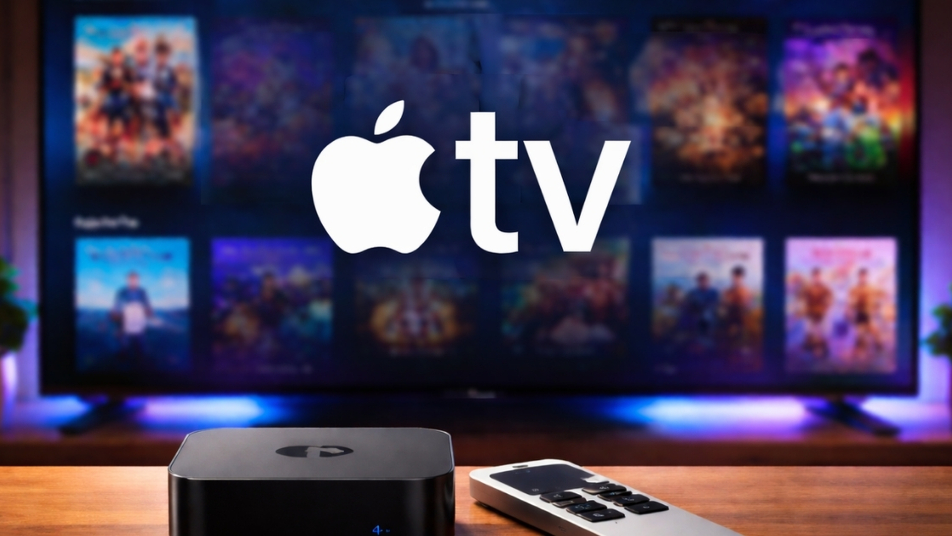 Shows and movies coming to Apple TV