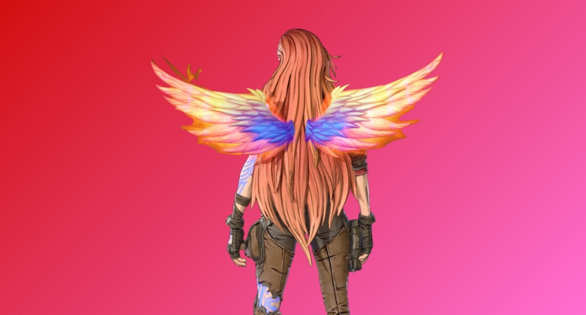 Siren Wings