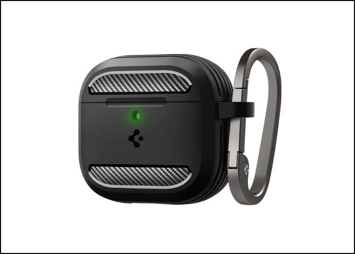 I found the 6 best AirPods 5 cases for every style and budget – iGeeksBlog Spigen Rugged Armor