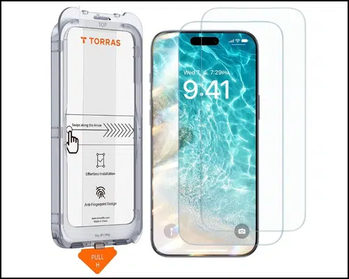 TORRAS SunView AR Screen Protecto For 18pro