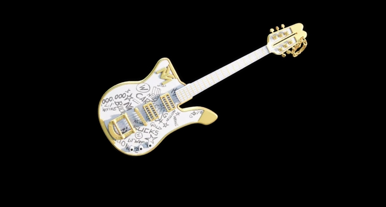 Tha Guitar Fortinte