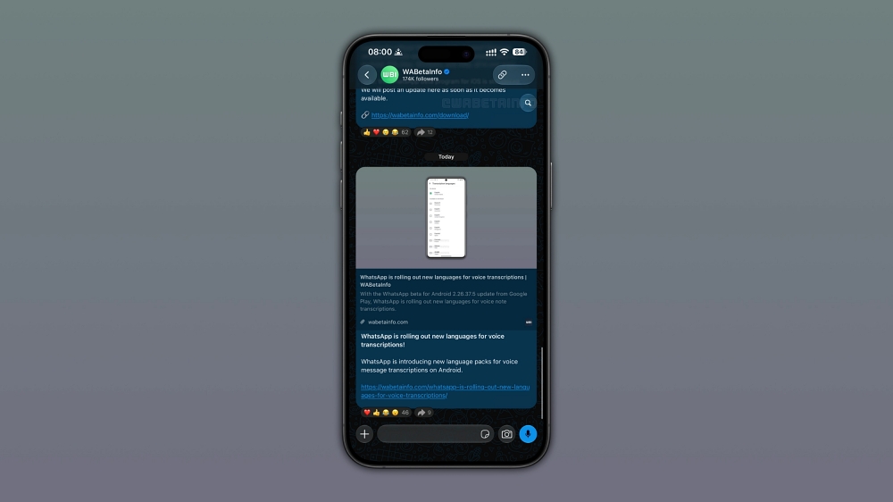 WhatsApp is rolling out a new way to search messages on iPhone – iGeeksBlog WhatsApp has been testing the search shortcut