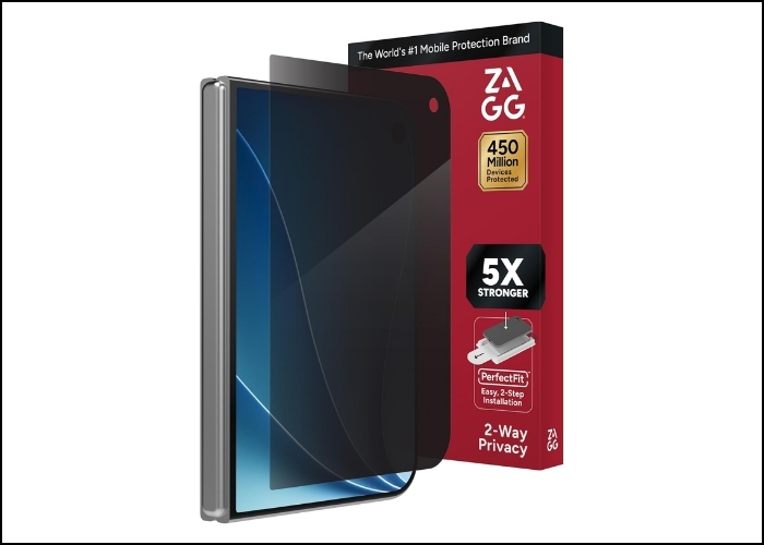 ZAGG Glass Elite Privacy