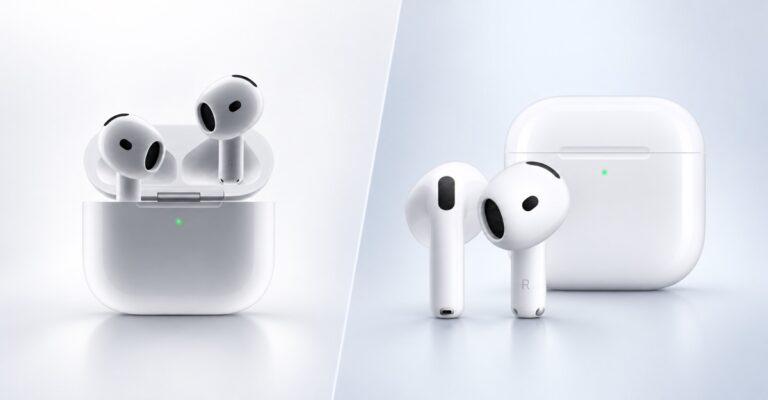 airpods 5 vs airpods 4 feature