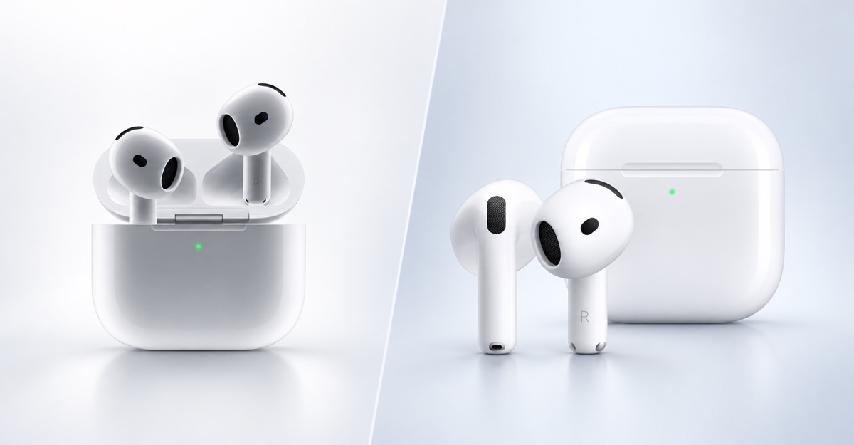 airpods 5 vs airpods 4 feature