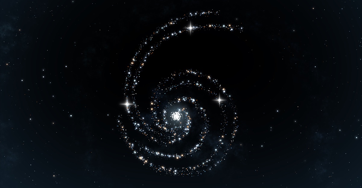 OpenAI's GPT-6 Astra star-field artwork