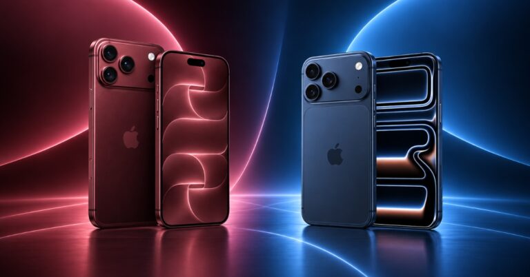 iPhone 18 Pro Max vs iPhone 17