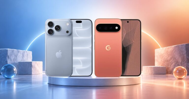 iPhone 18 Pro vs Google Pixel 11 Pro