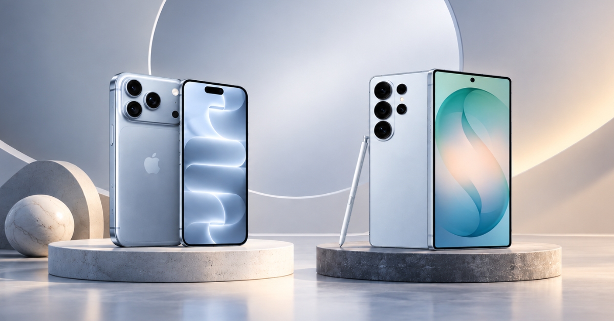iPhone 18 Pro vs Samsung Galaxy S26 Ultra