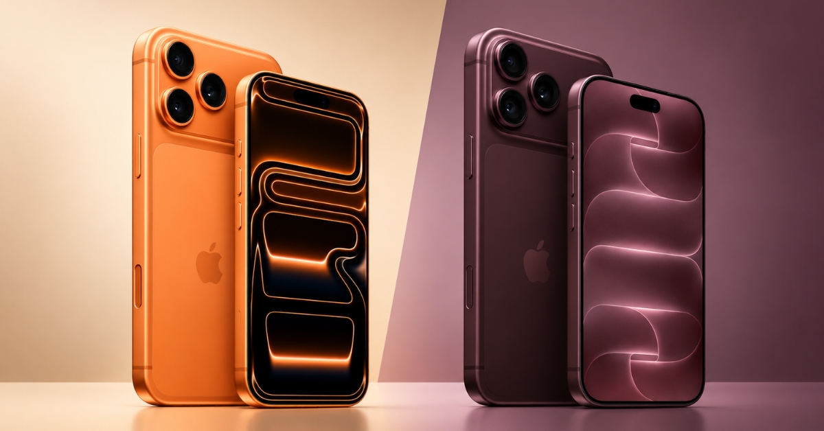 iPhone 18 Pro vs iPhone 17 Pro
