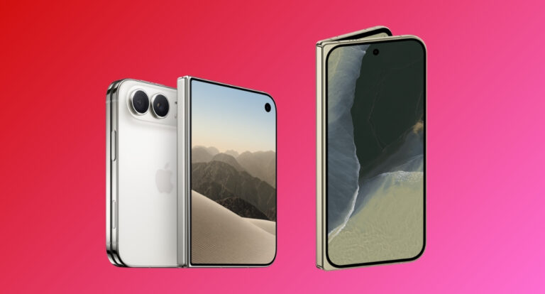 iPhone Duo vs Google Pixel 11 Pro Fold
