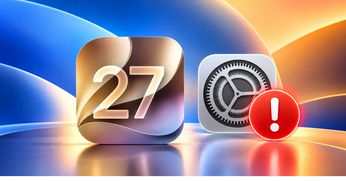 iPhone stuck at update requested