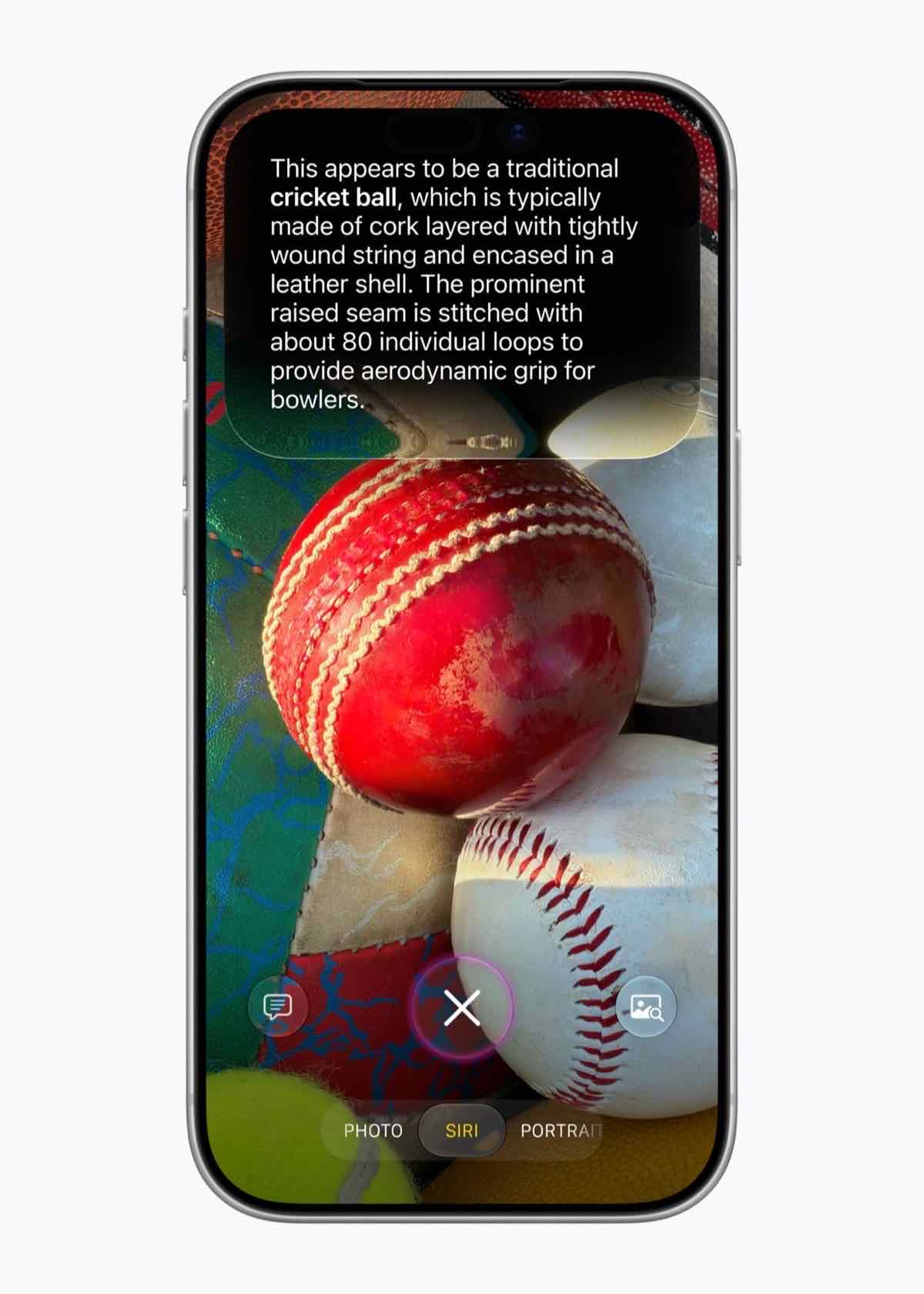 Apple releases iOS 27 beta 8 ahead of the fall launch – iGeeksBlog iPhone showing Siri mode in Camera in iOS 27