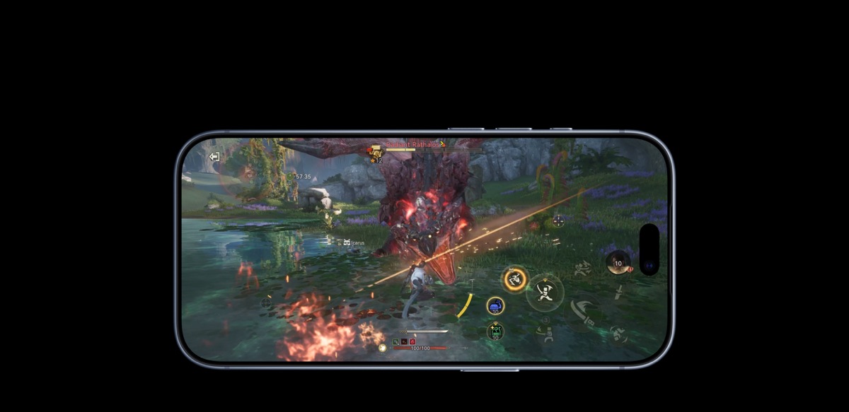 iPhone 18 Pro and iPhone 18 Pro Max: Everything You Need to Know – iGeeksBlog iPhone 18 Pro running a demanding 3D game