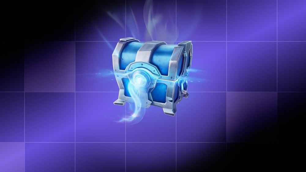 rare chest fortnite