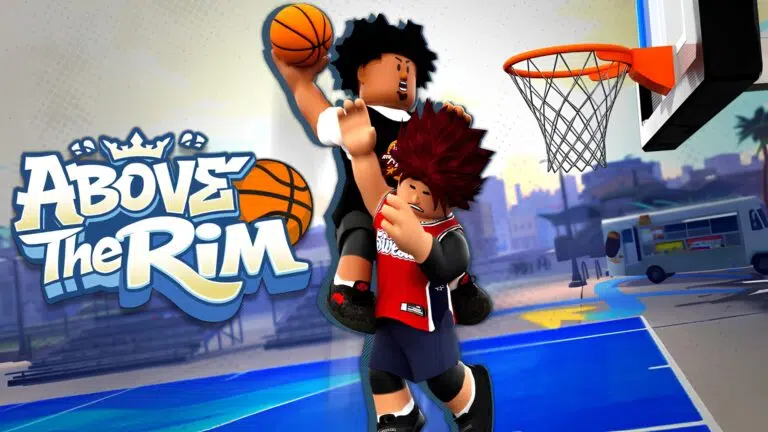 Above The Rim Game