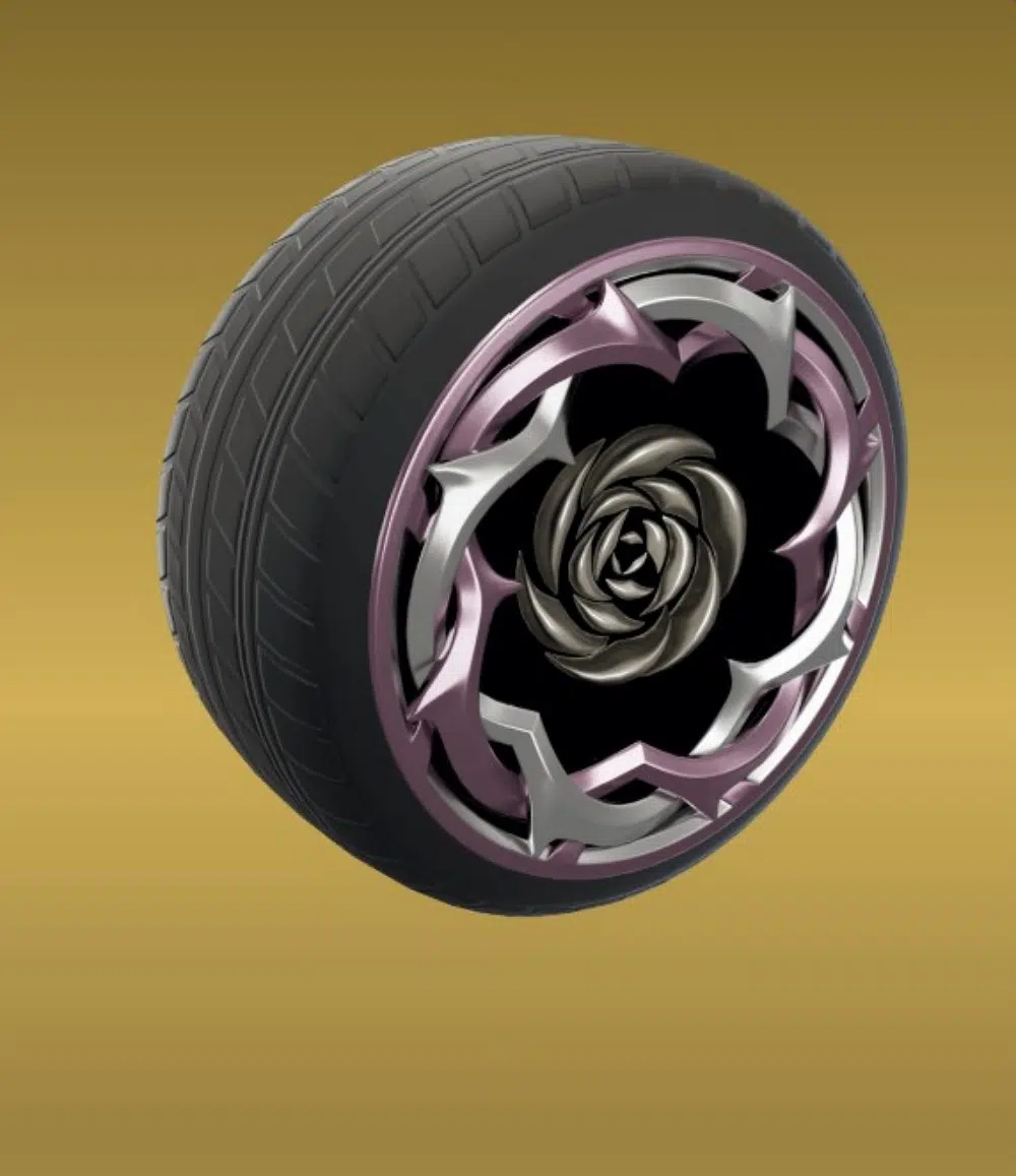 Agora wheels