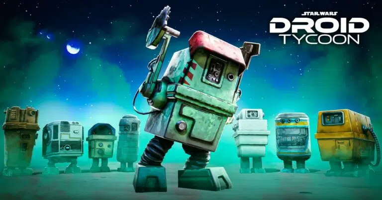 All Droid Fusion Recipes in Fortnite